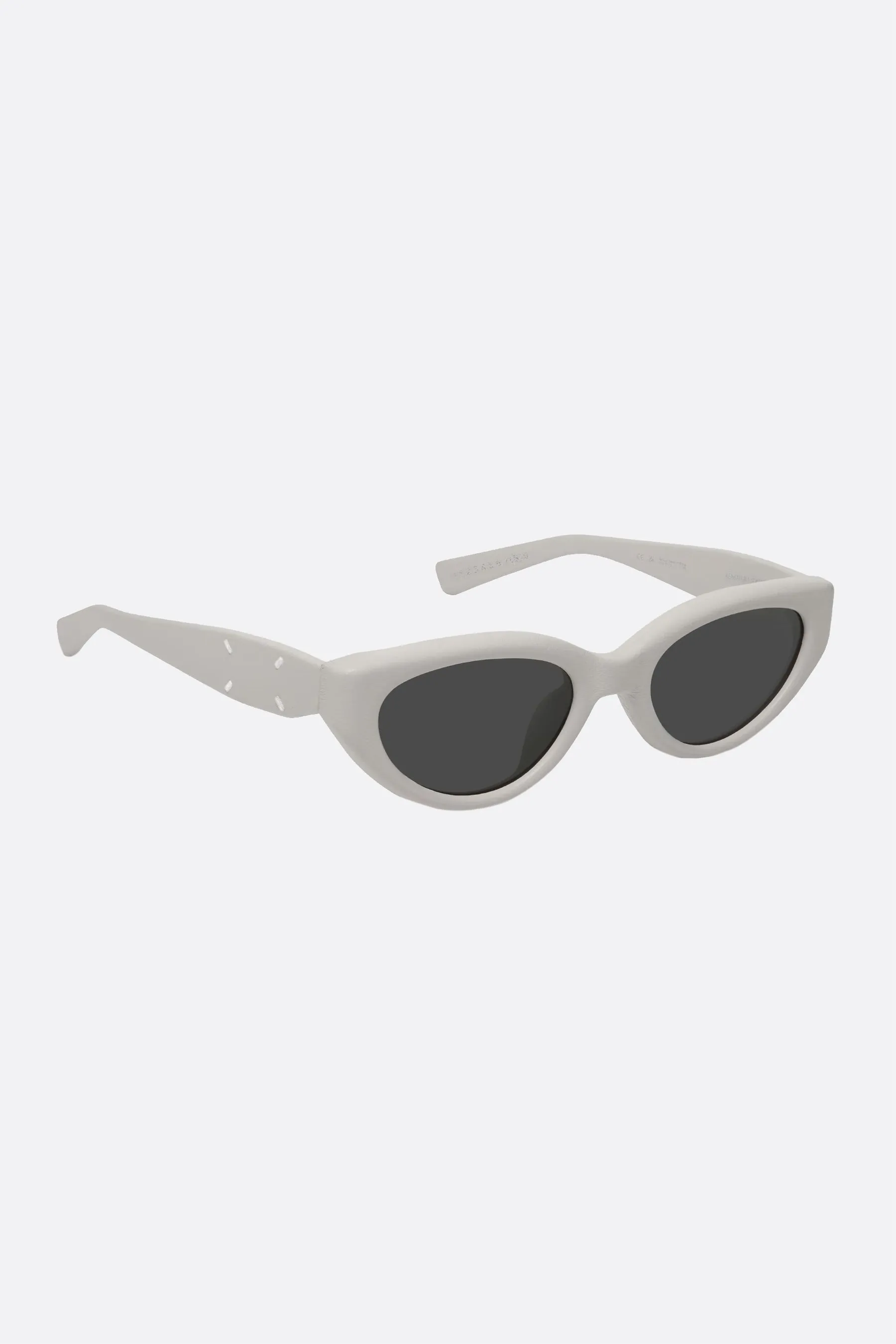 Maison Margiela - MM108 Leather LIV1 sunglasses