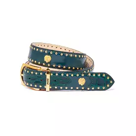 Mauri Hunter Green Belt