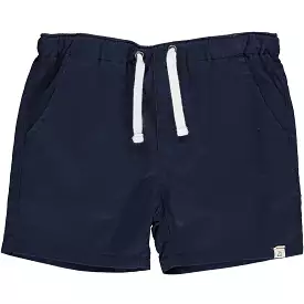 Me & Henry - Navy Hugo Shorts