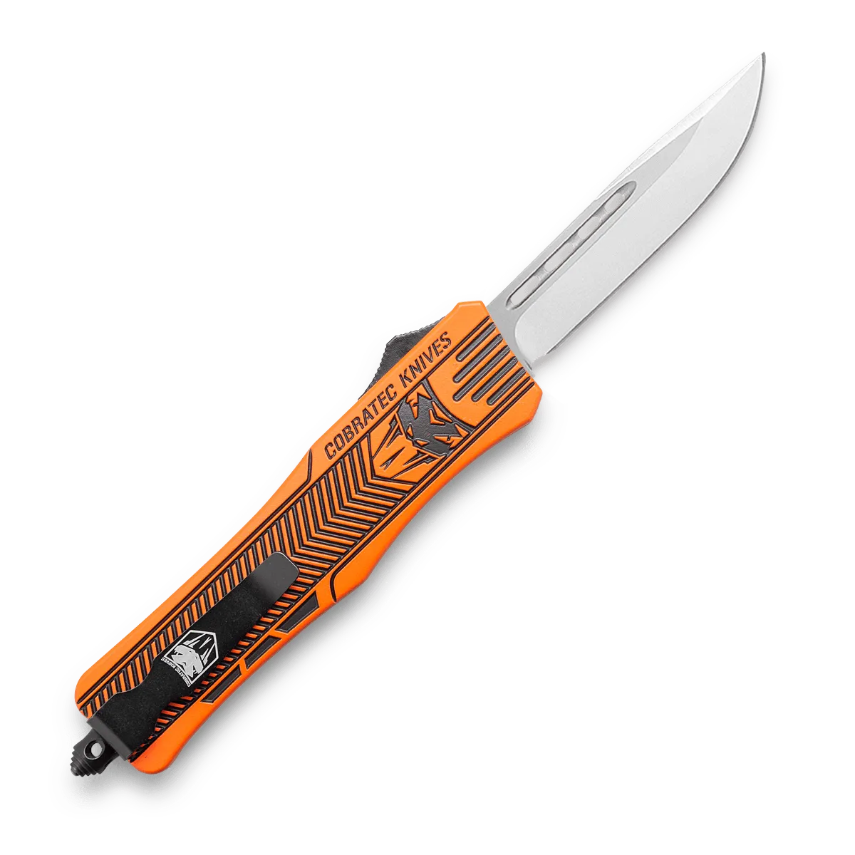 Medium CTK-1 Hunter Orange w/ Graphite Black