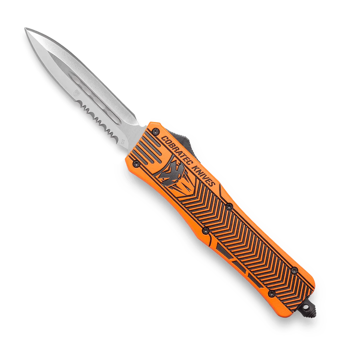 Medium CTK-1 Hunter Orange w/ Graphite Black