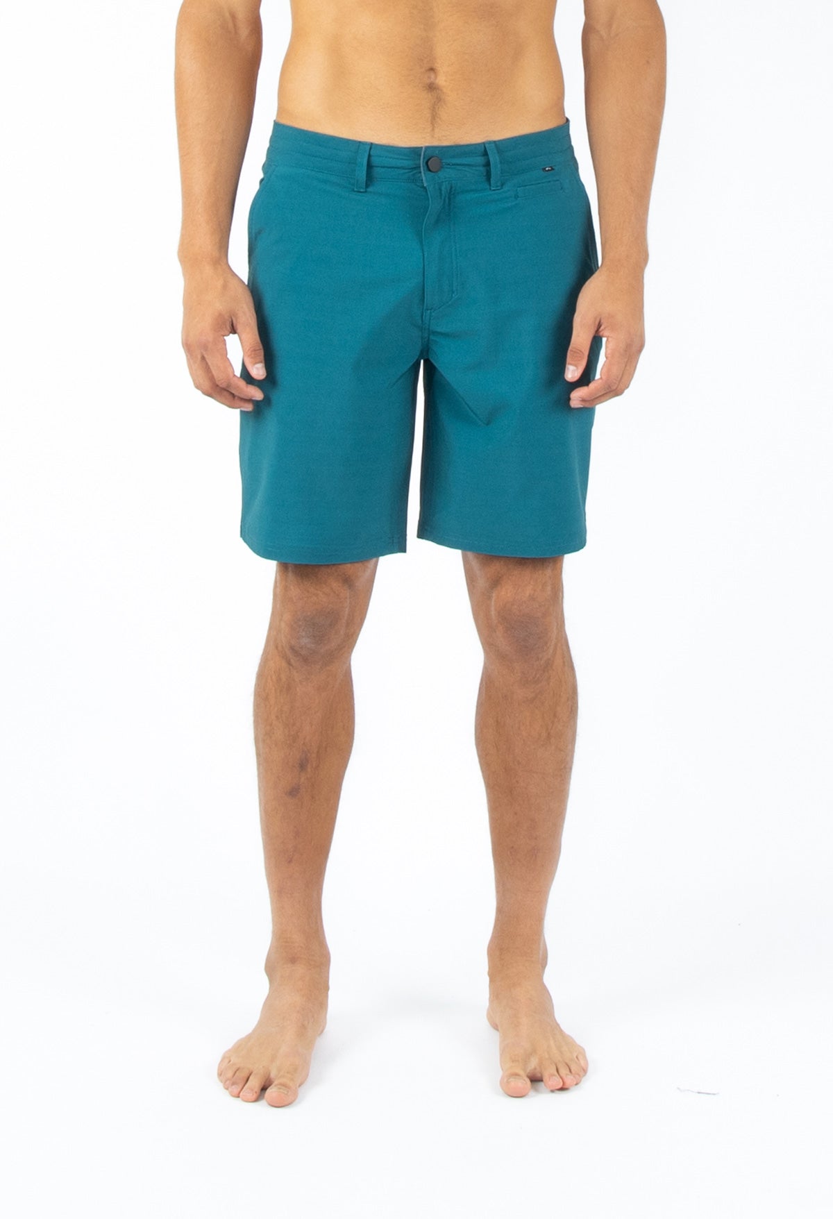 MENS HUNTER 19 HYBRID BOARDSHORT HYDRO