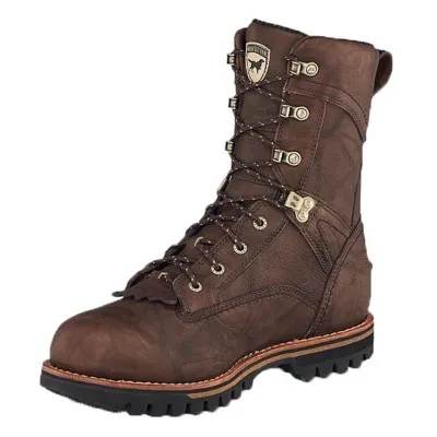 Men's Irish Setter Elk Tracker 10in Boots