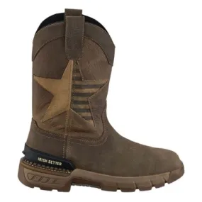 Men's Irish Setter Two Harbors 11 Western Boots