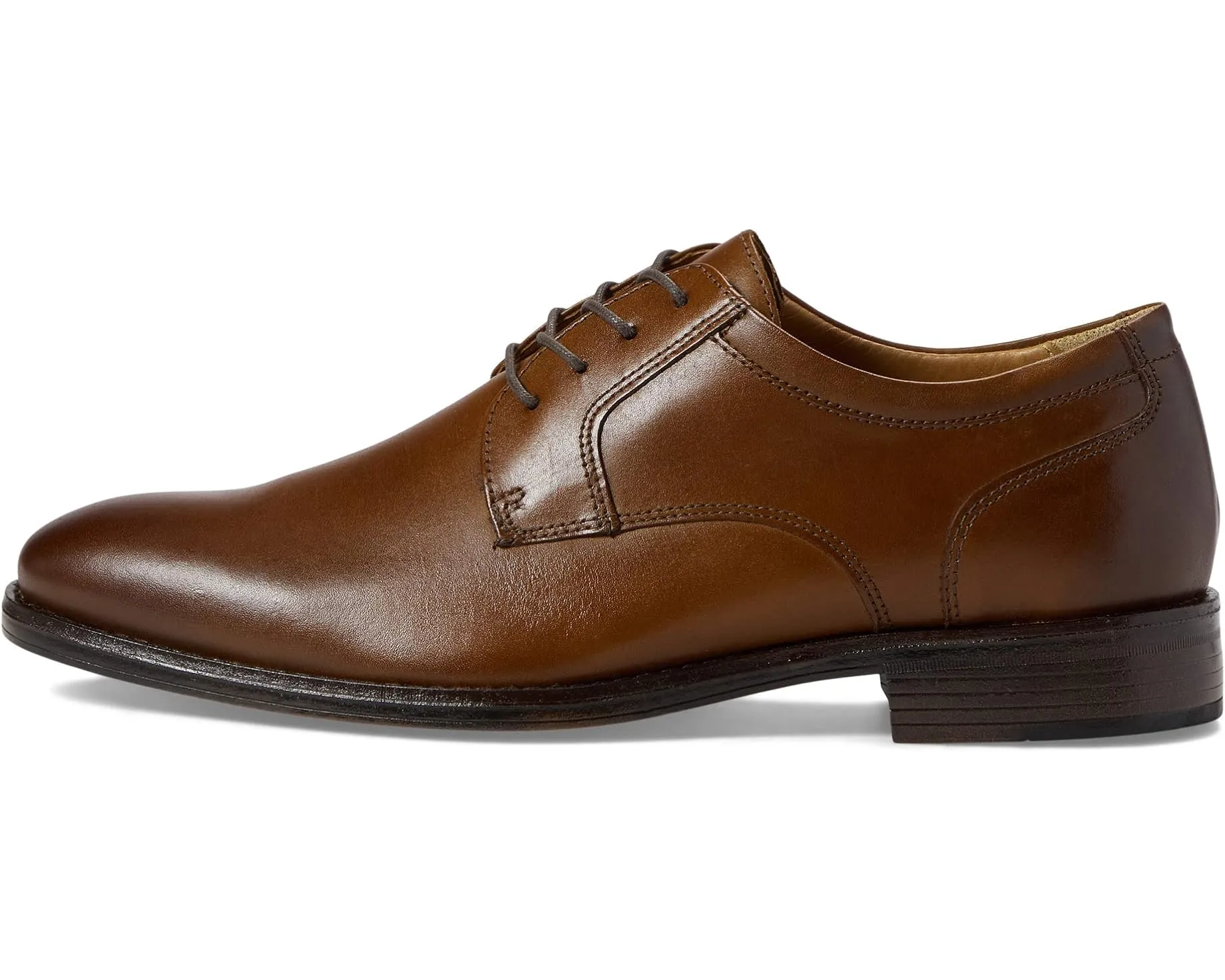 Men's Johnston & Murphy Lewis Plain Toe