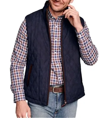 Men's Johnston & Murphy Reversible Vest