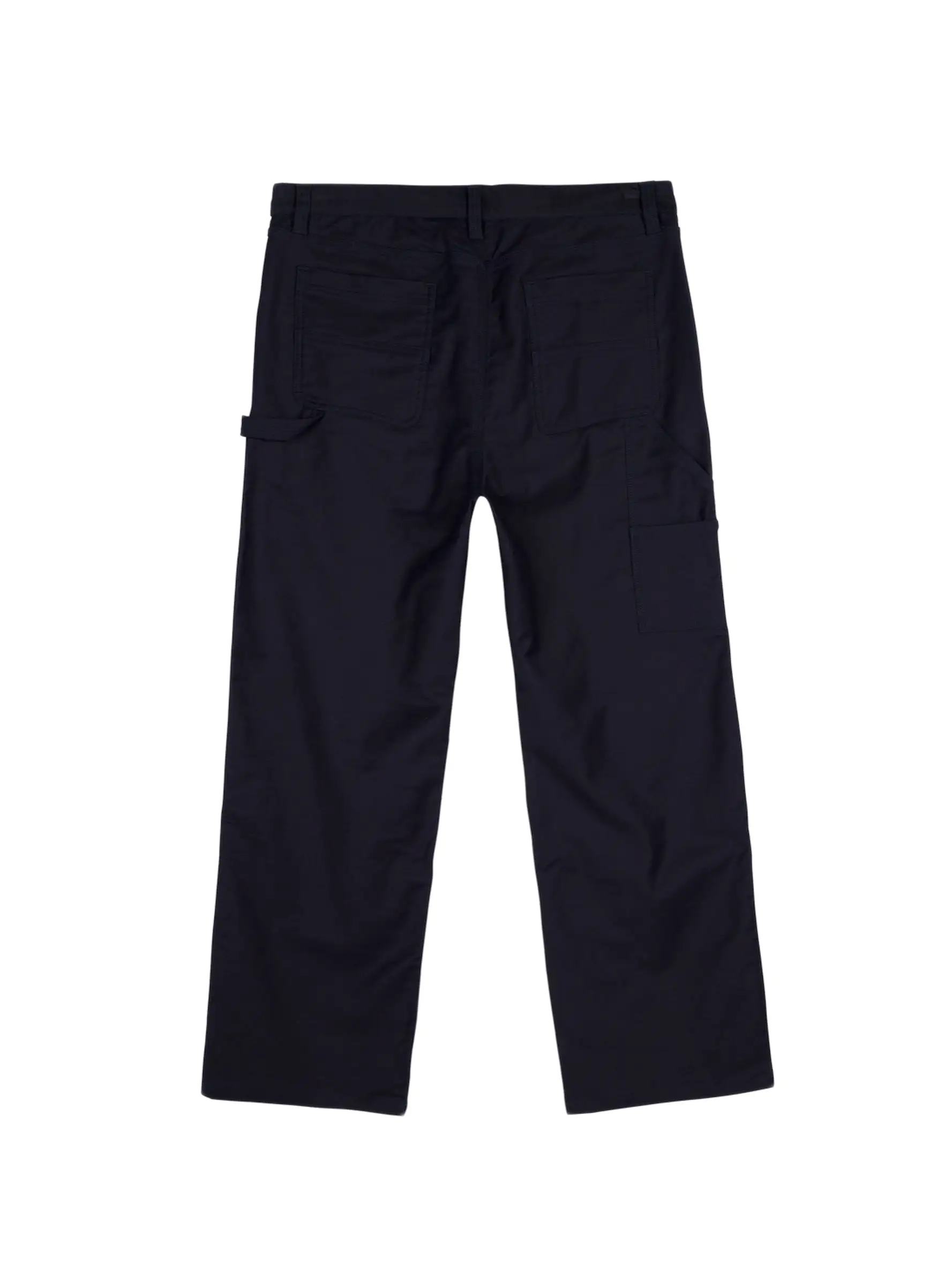 Moleskin Double Knee Trousers Navy