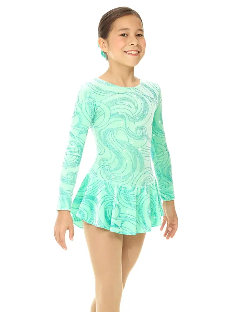 Mondor 2723 Child Born to Skate Dress