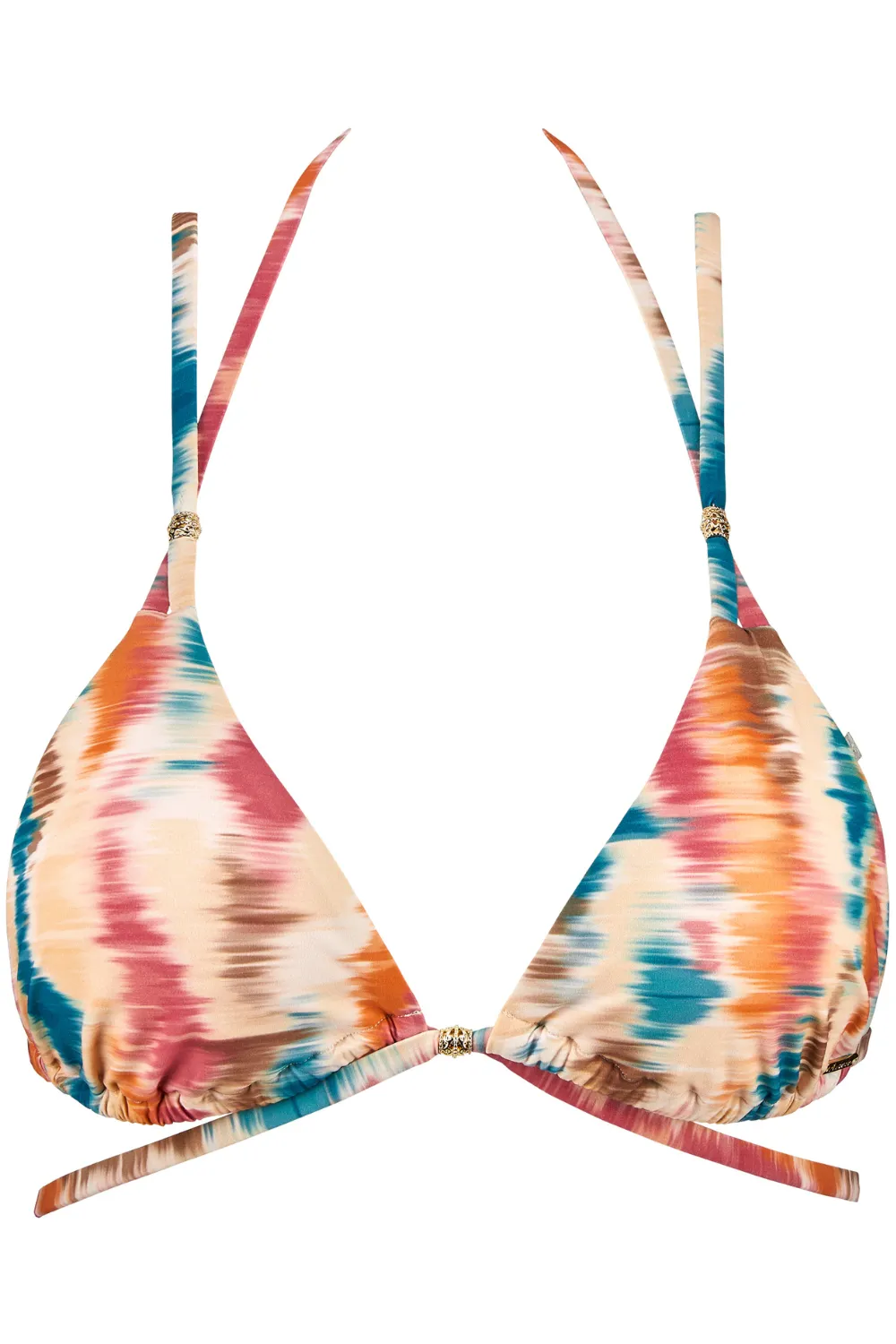 Mystic Soul Triangle Bikini Top