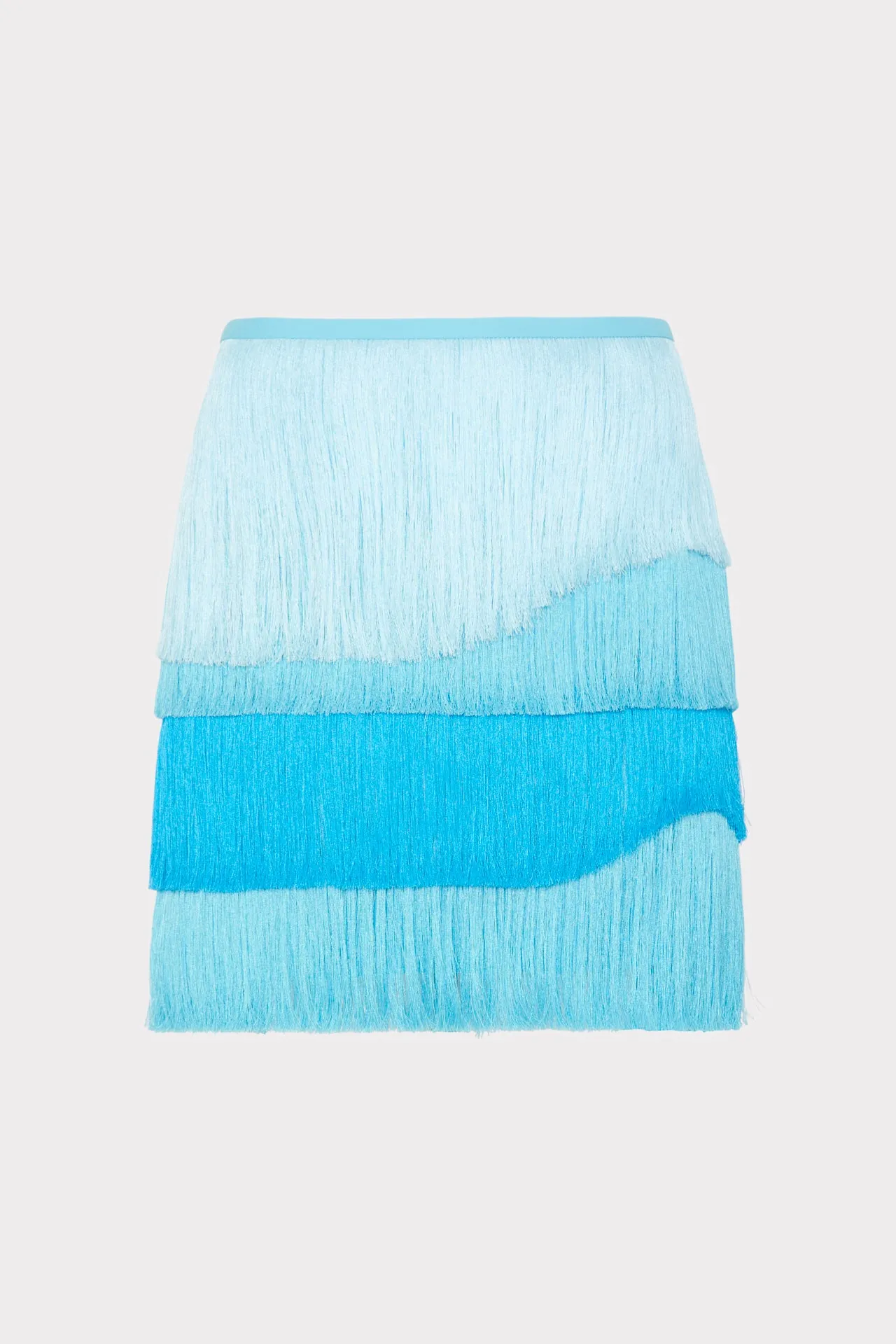 Odelia Fringe Skirt