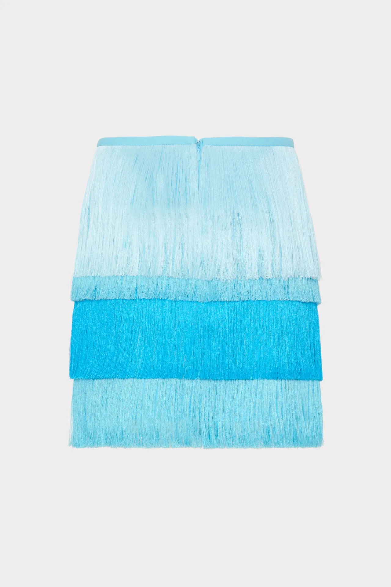 Odelia Fringe Skirt