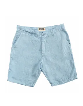 PALM SPRINGS LINEN SHORTS