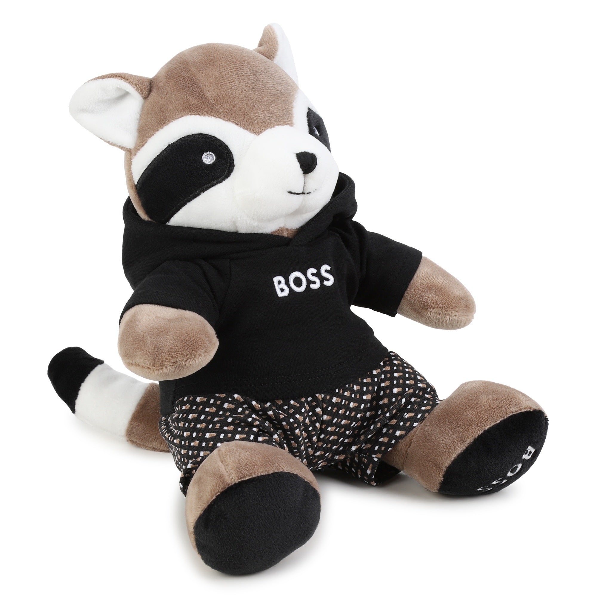 Peluche zorro para bebes BOSS