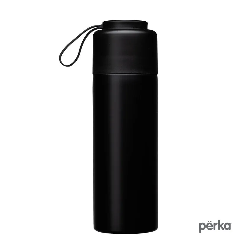 Perka Brixton 17 oz. Double Wall, Stainless Steel Water Bottle