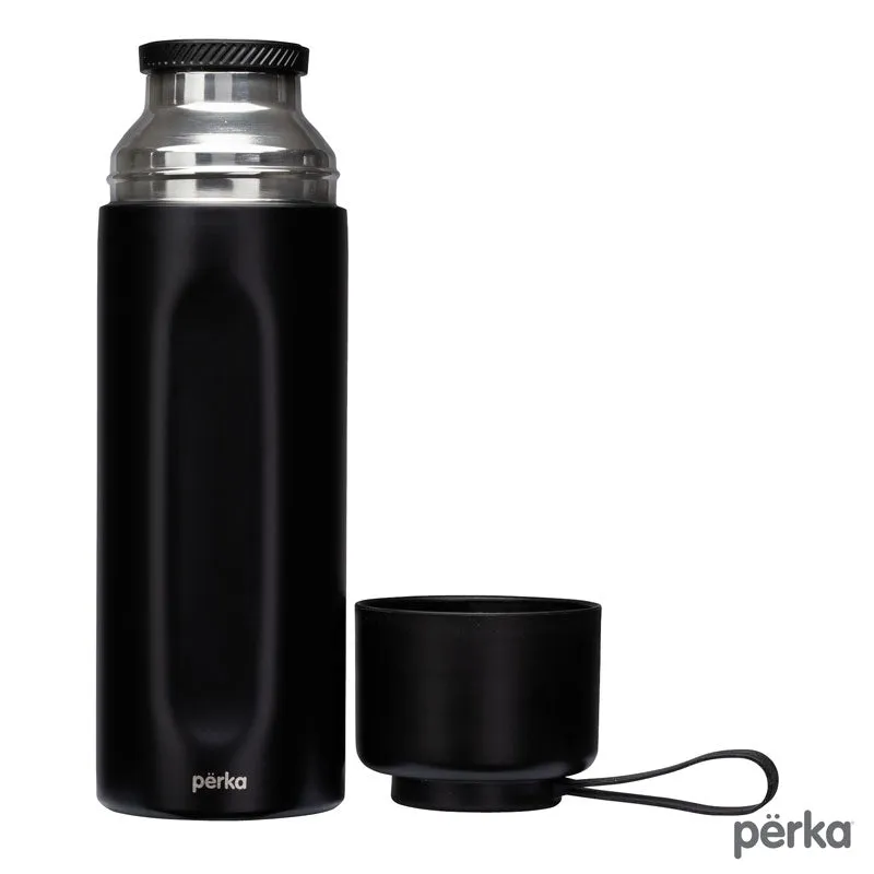 Perka Brixton 17 oz. Double Wall, Stainless Steel Water Bottle