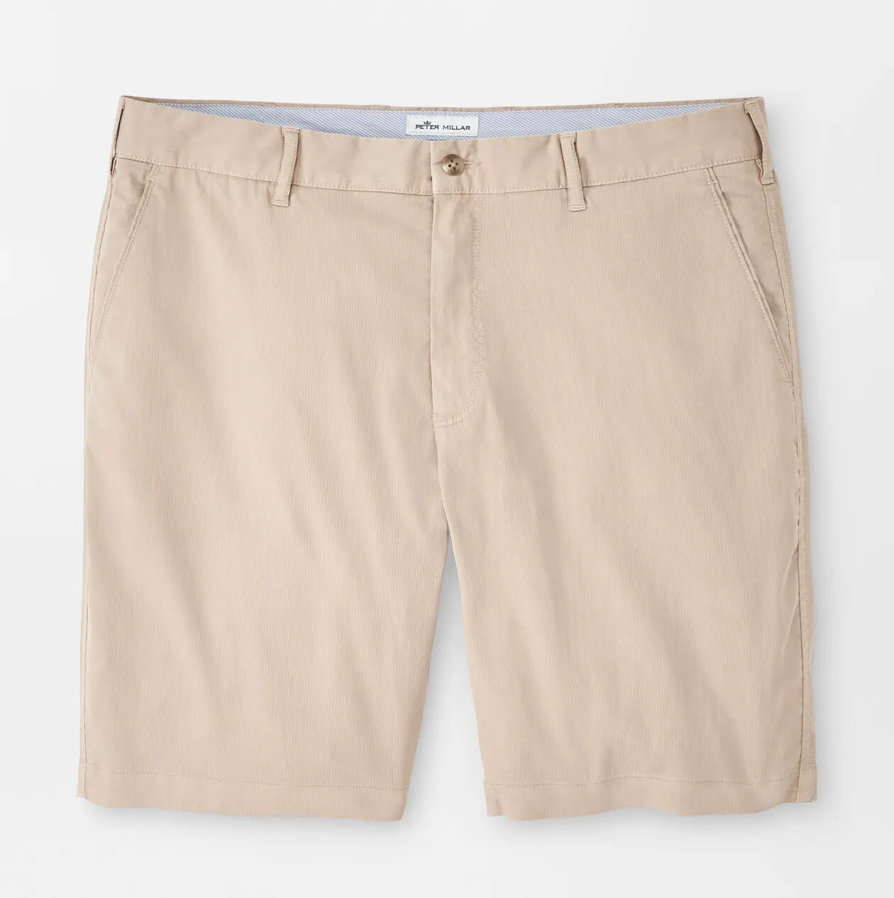 PETER MILLAR Bedford Cotton-Blend Short