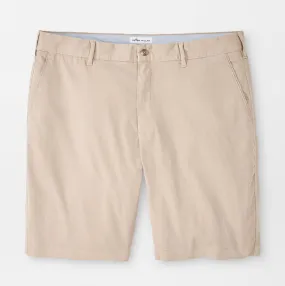 PETER MILLAR Bedford Cotton-Blend Short