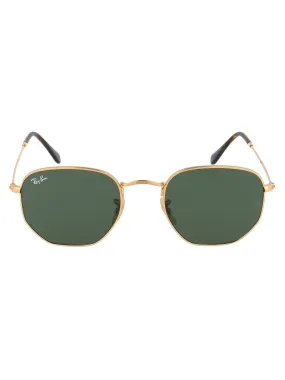 Ray-Ban Hexagonal Flat Sunglasses