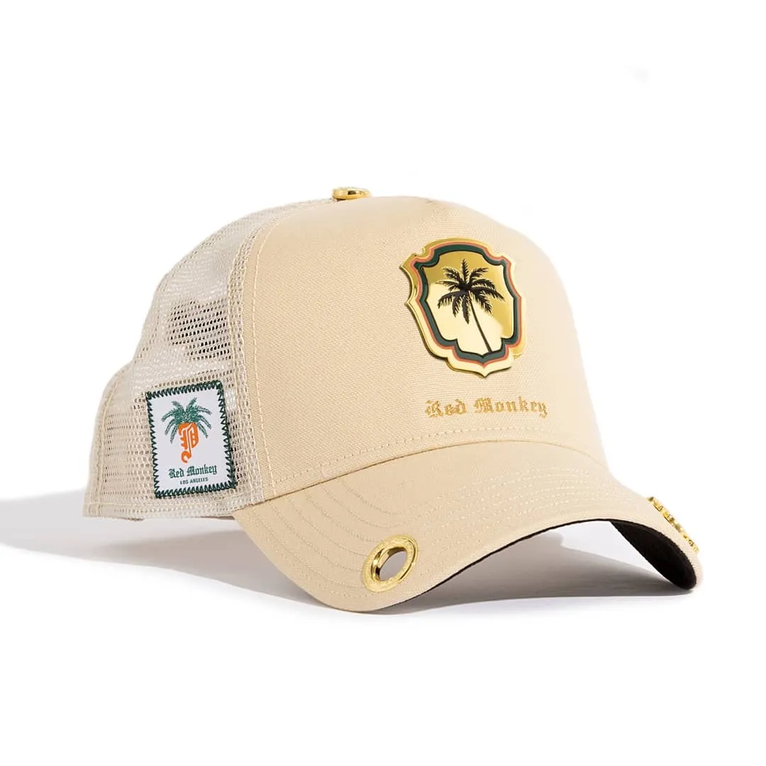 Red Monkey Royal Palms 2023 - Sand