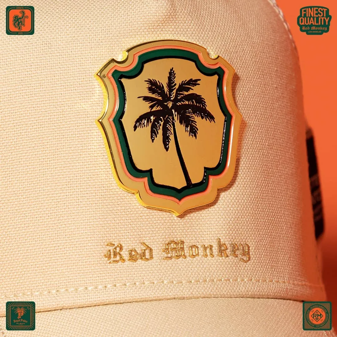 Red Monkey Royal Palms 2023 - Sand