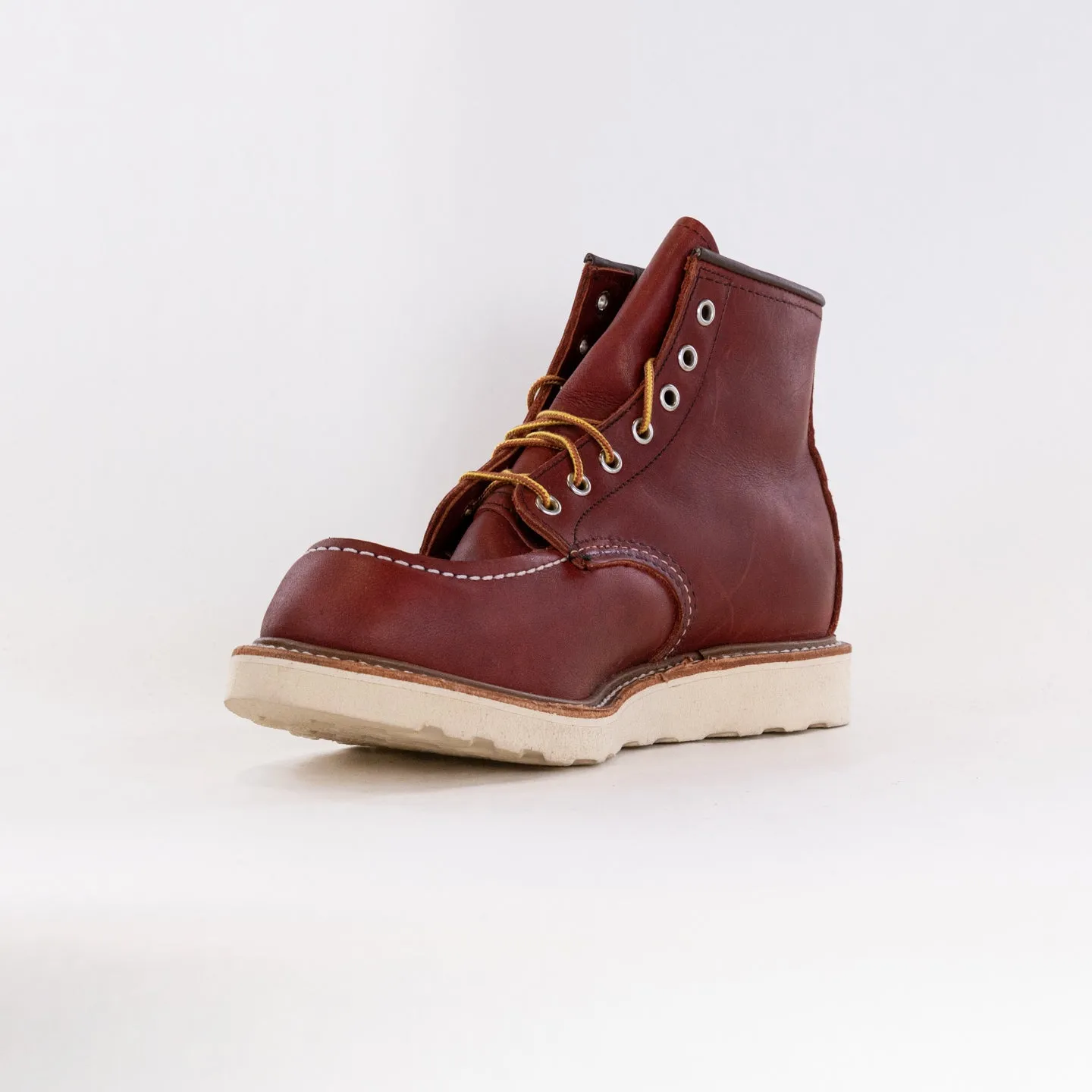 Red Wing - Irish Setter Gore-Tex Moc 08864 (Men's) - Russet Waterproof Leather