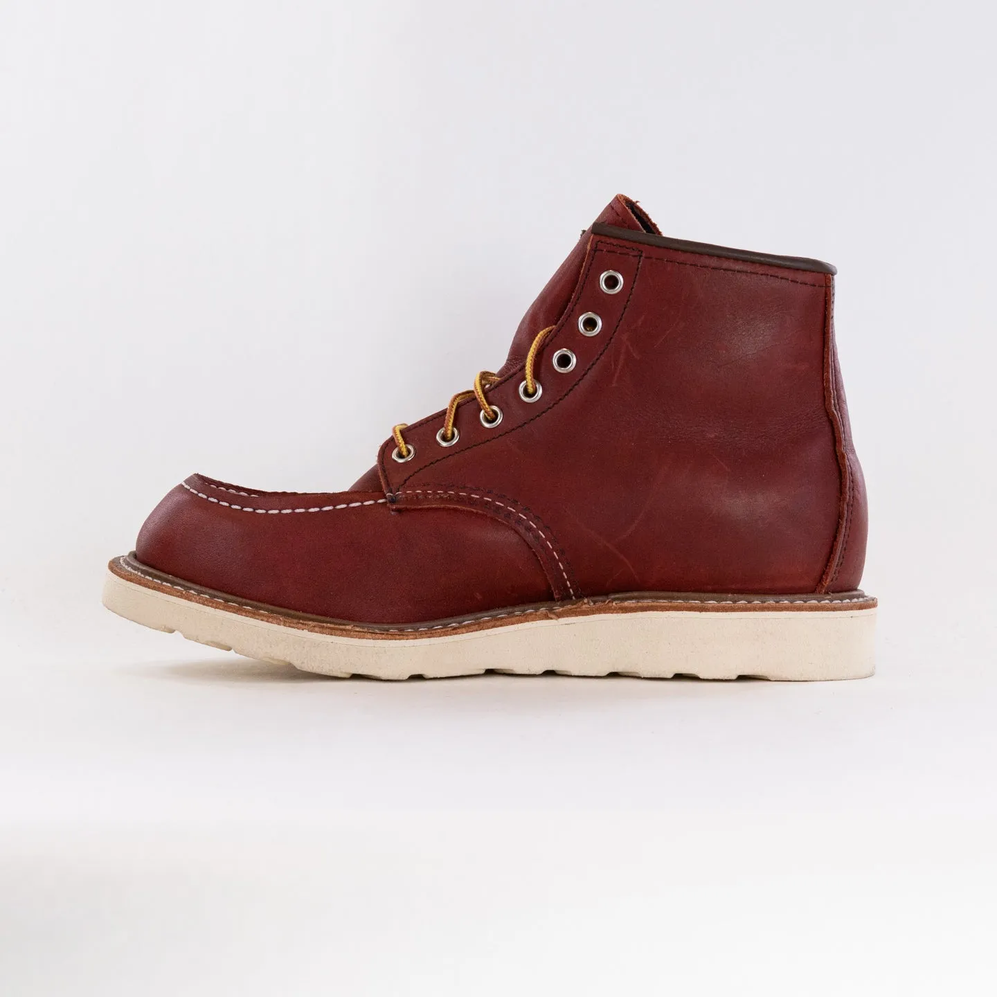 Red Wing - Irish Setter Gore-Tex Moc 08864 (Men's) - Russet Waterproof Leather