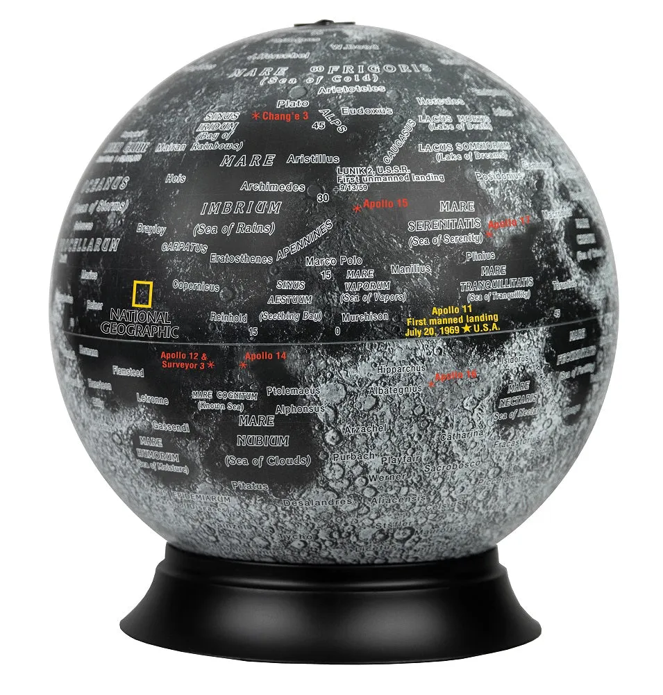 Replogle Globes National Geographic 12