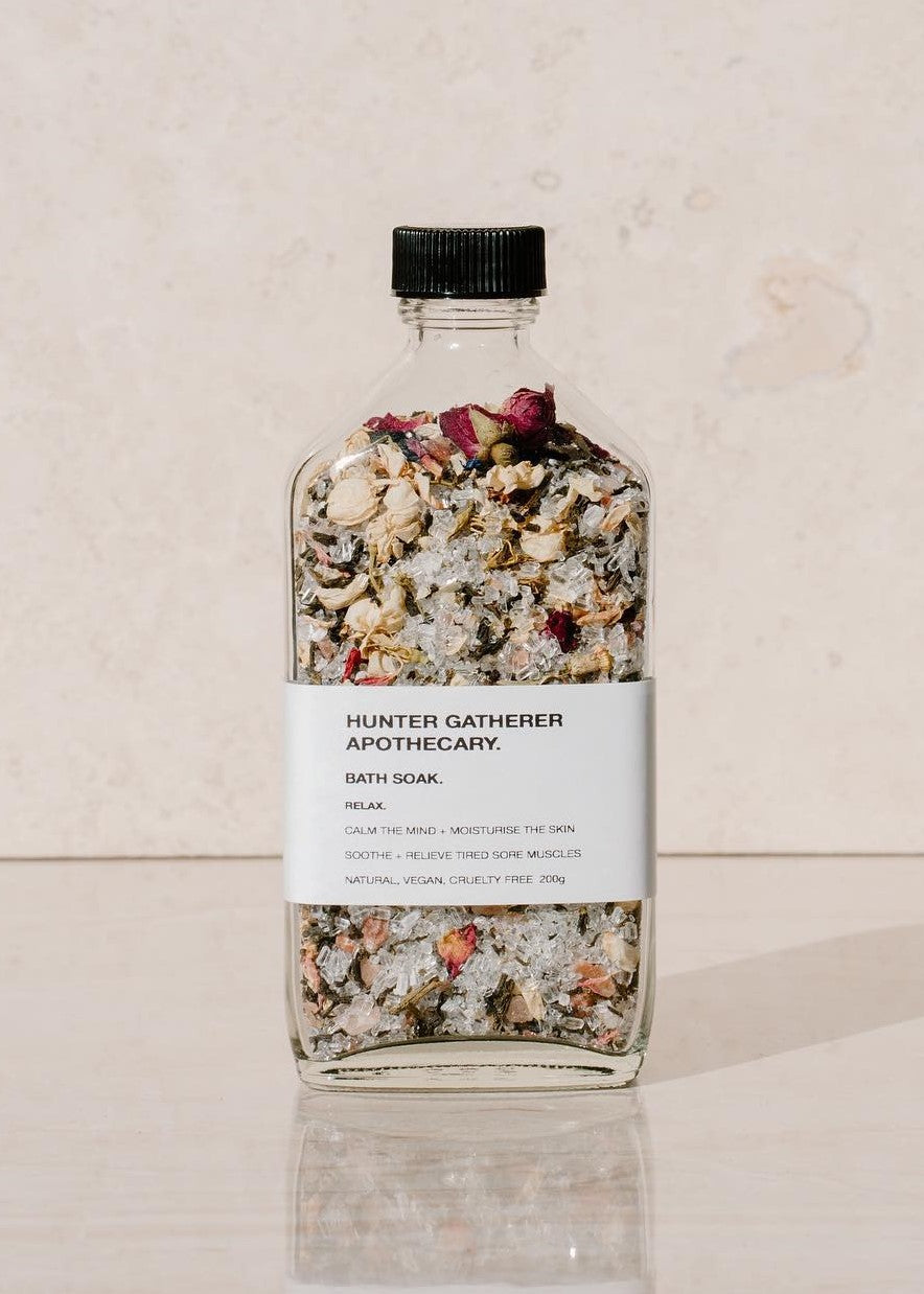 Rose Bath Soak