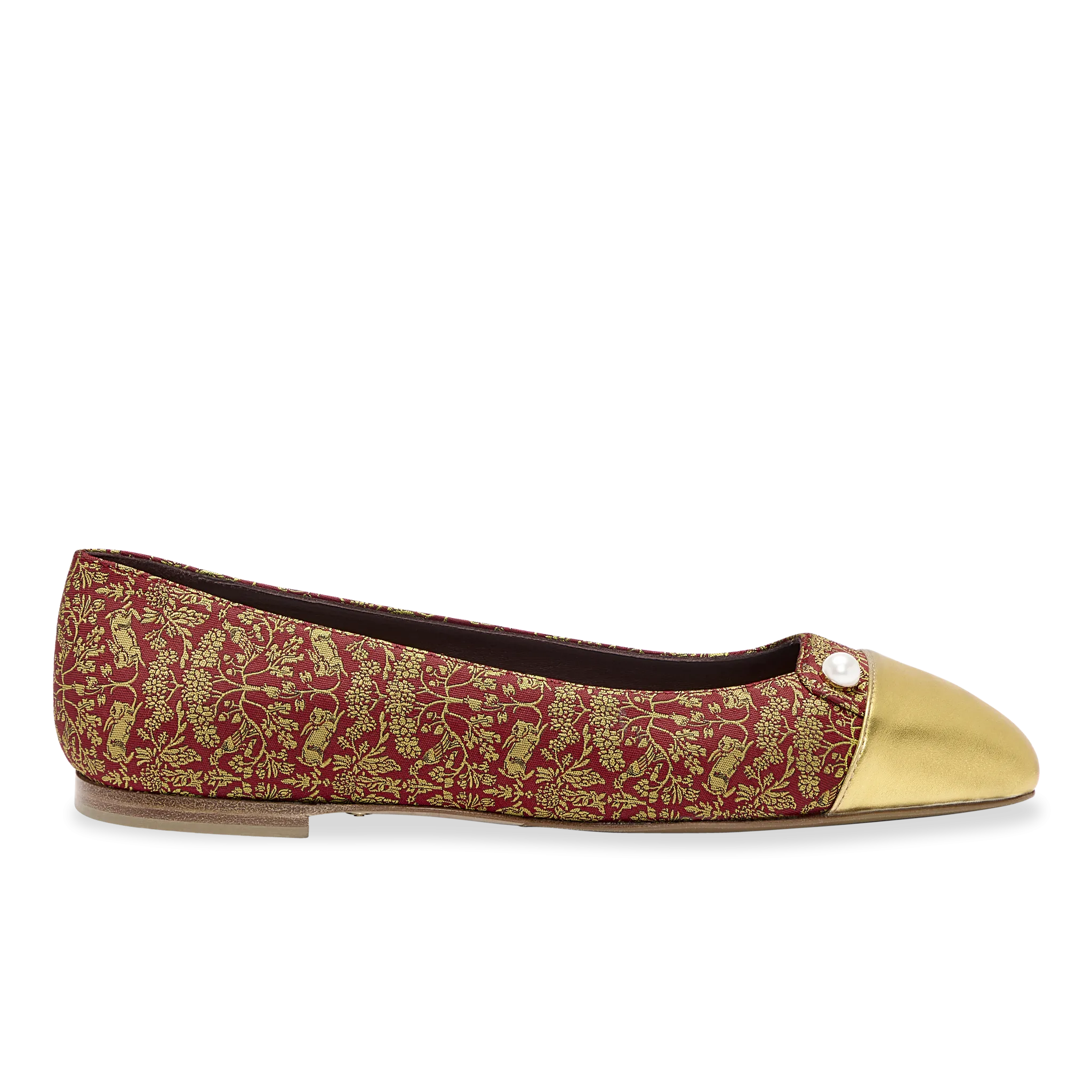 Sacchetto Ballet Flat