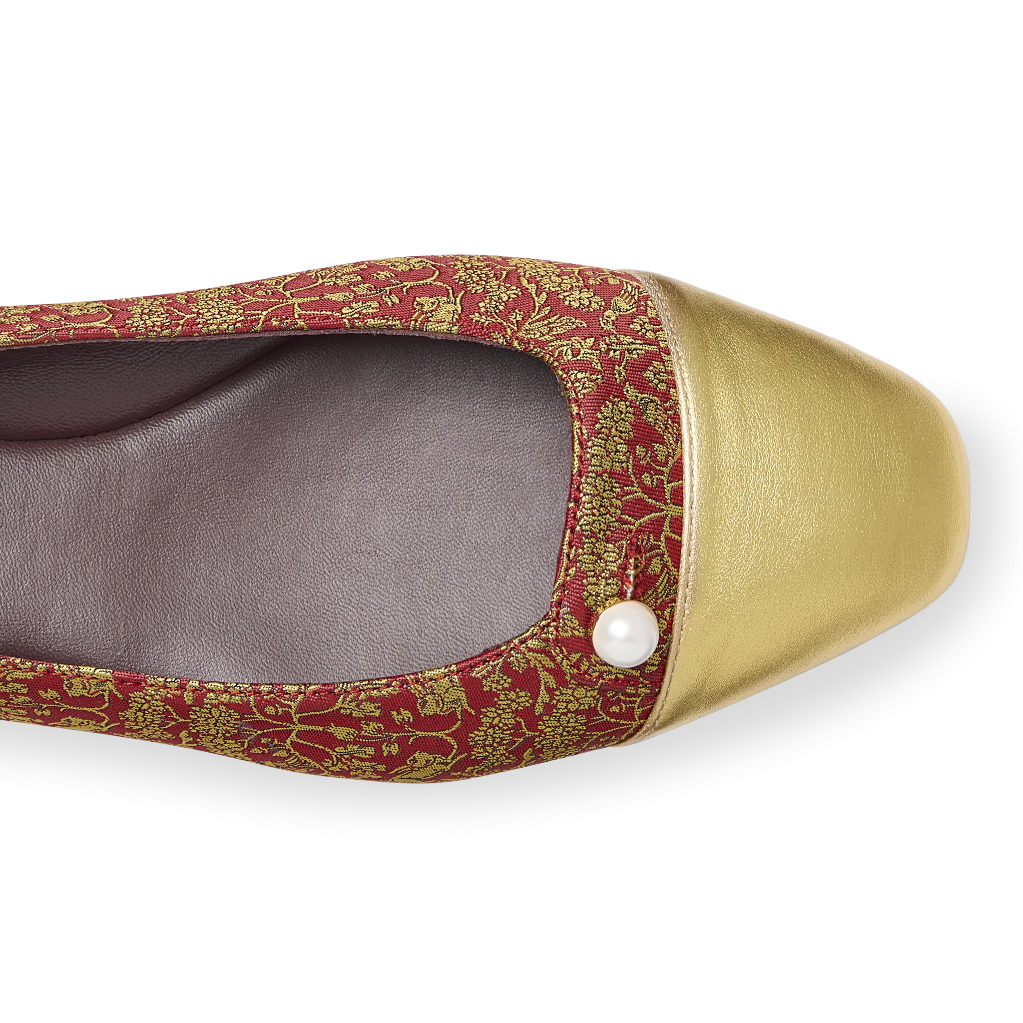 Sacchetto Ballet Flat