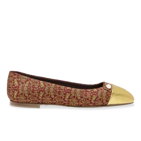 Sacchetto Ballet Flat