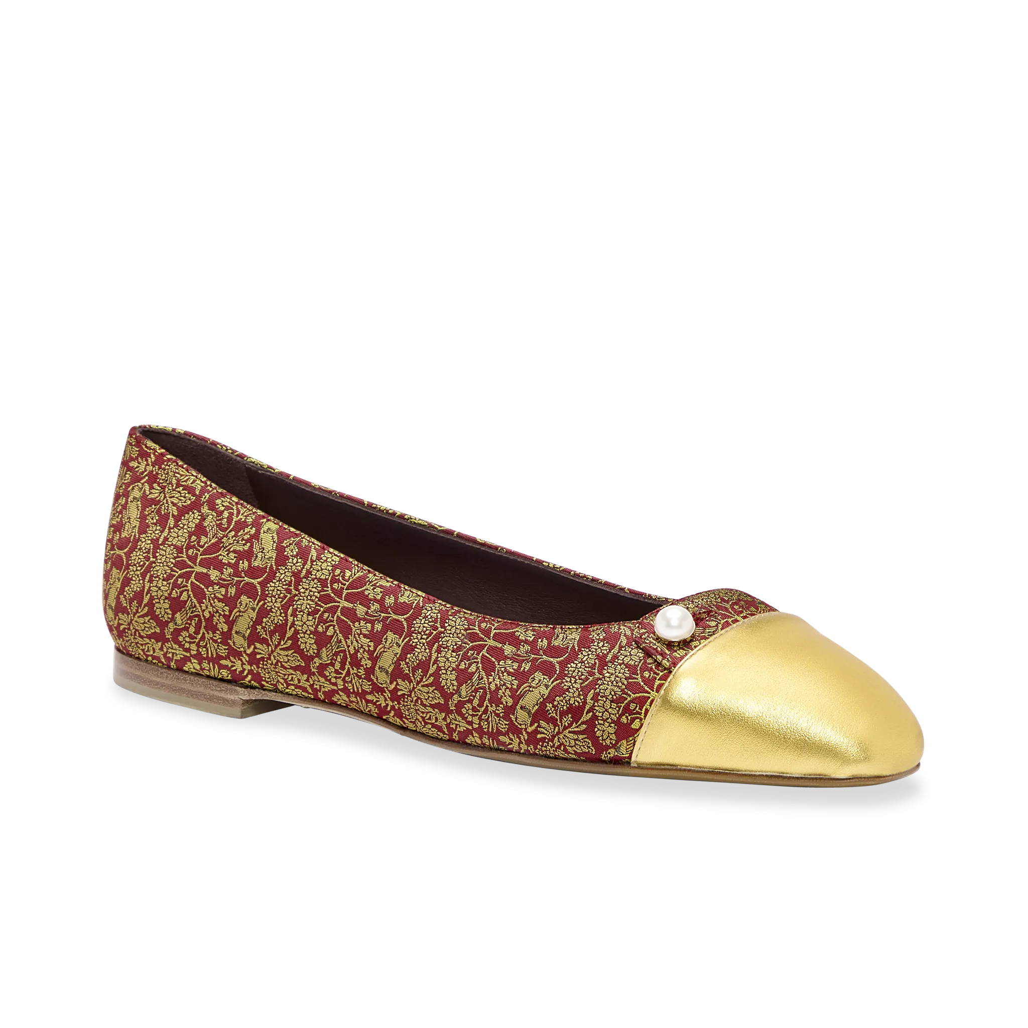 Sacchetto Ballet Flat