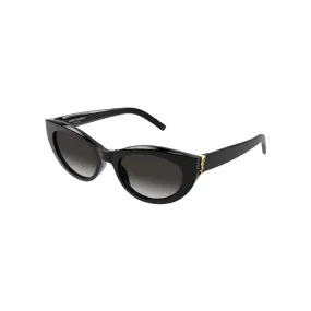 Saint Laurent Sunglass Woman havana Green SL M115-003