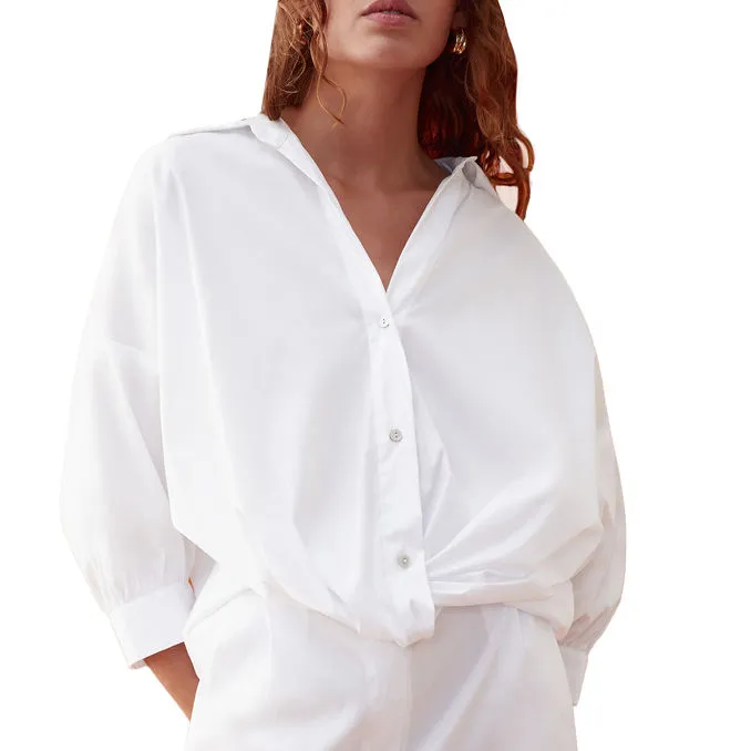 SHIRT SIMONA Woman White