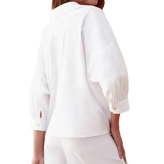 SHIRT SIMONA Woman White