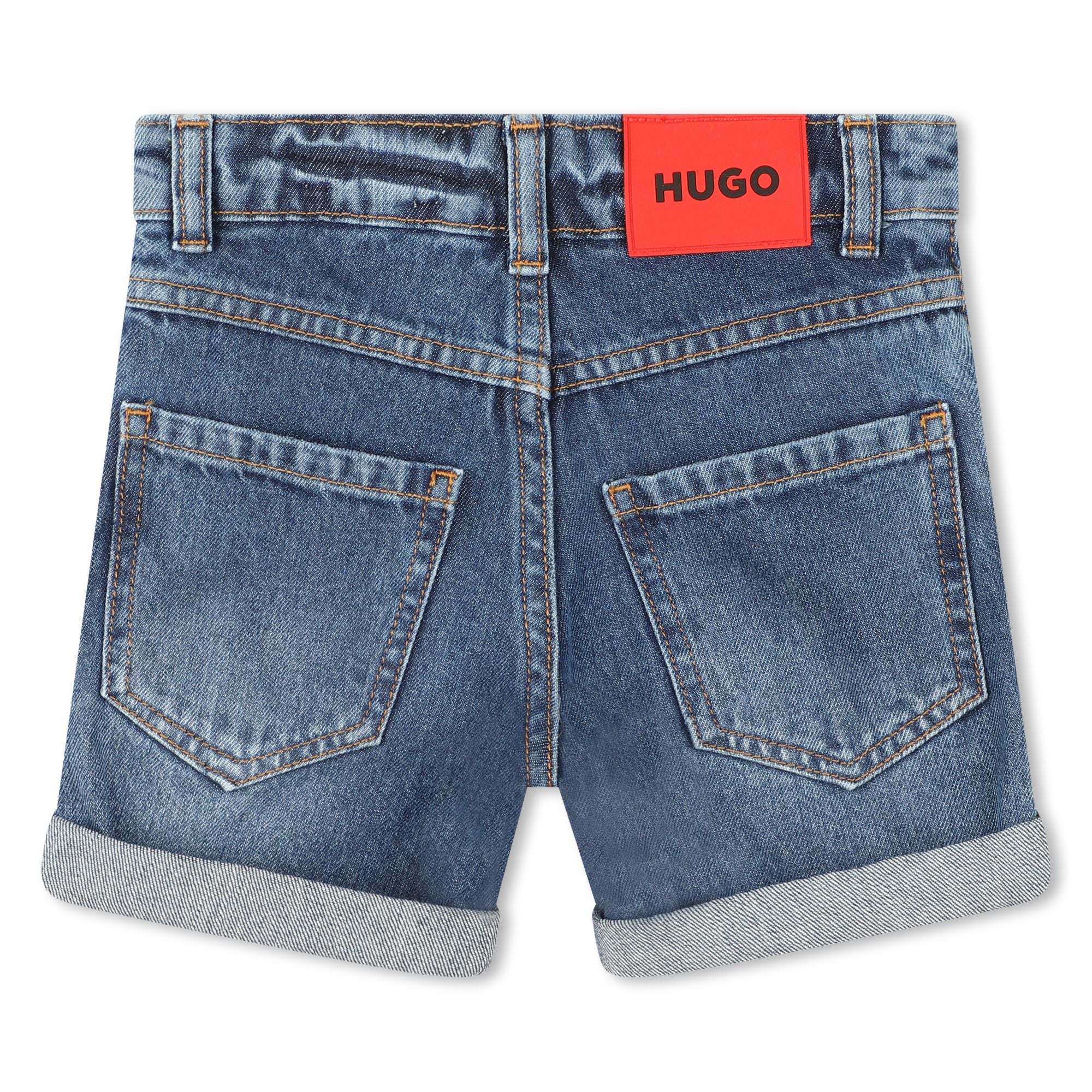 Short para nios y teens HUGO