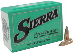 Sierra  .270 Pro-Hunter Bullet Heads 130gr Spitzer 100pk 1830