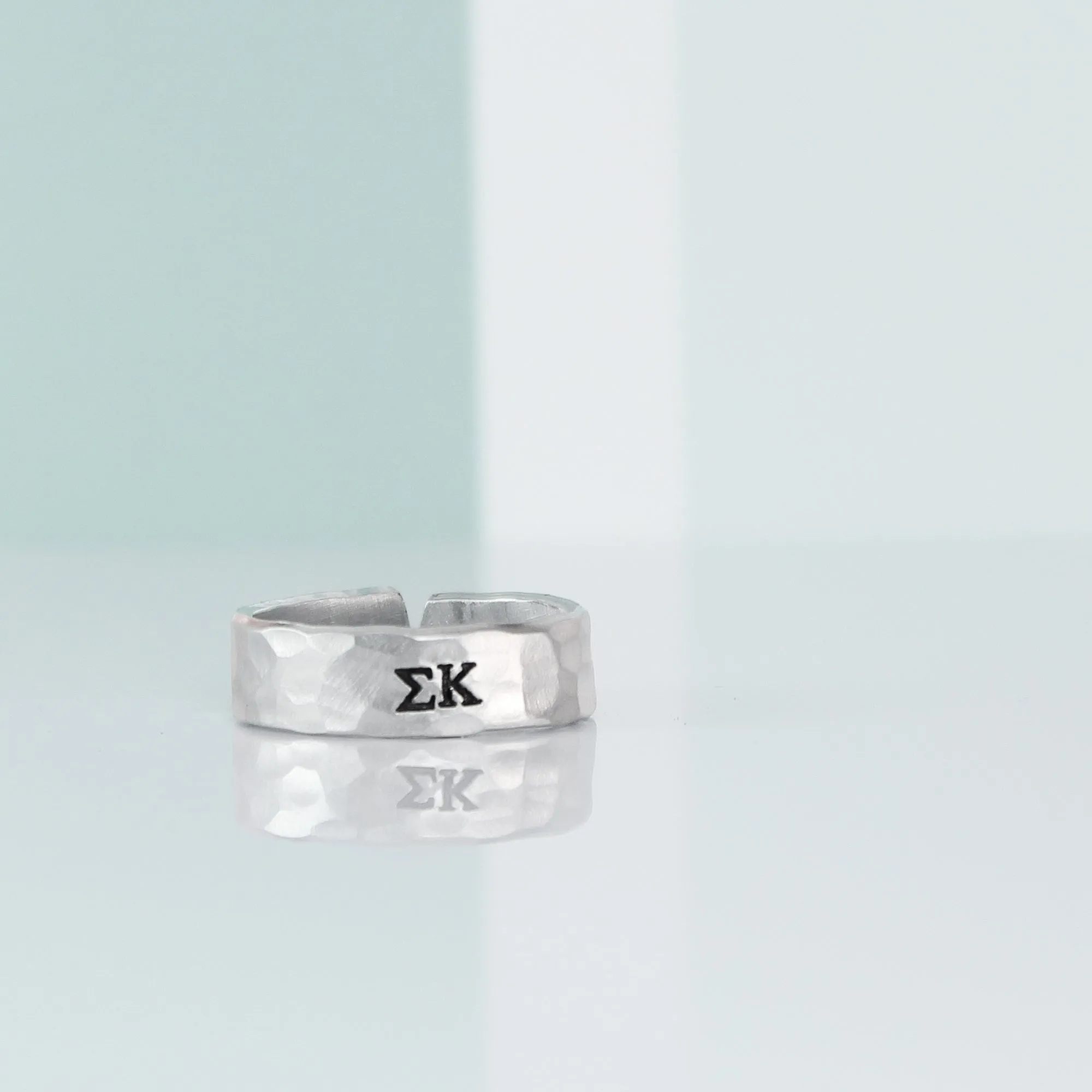 Sigma Kappa Infinity Ring