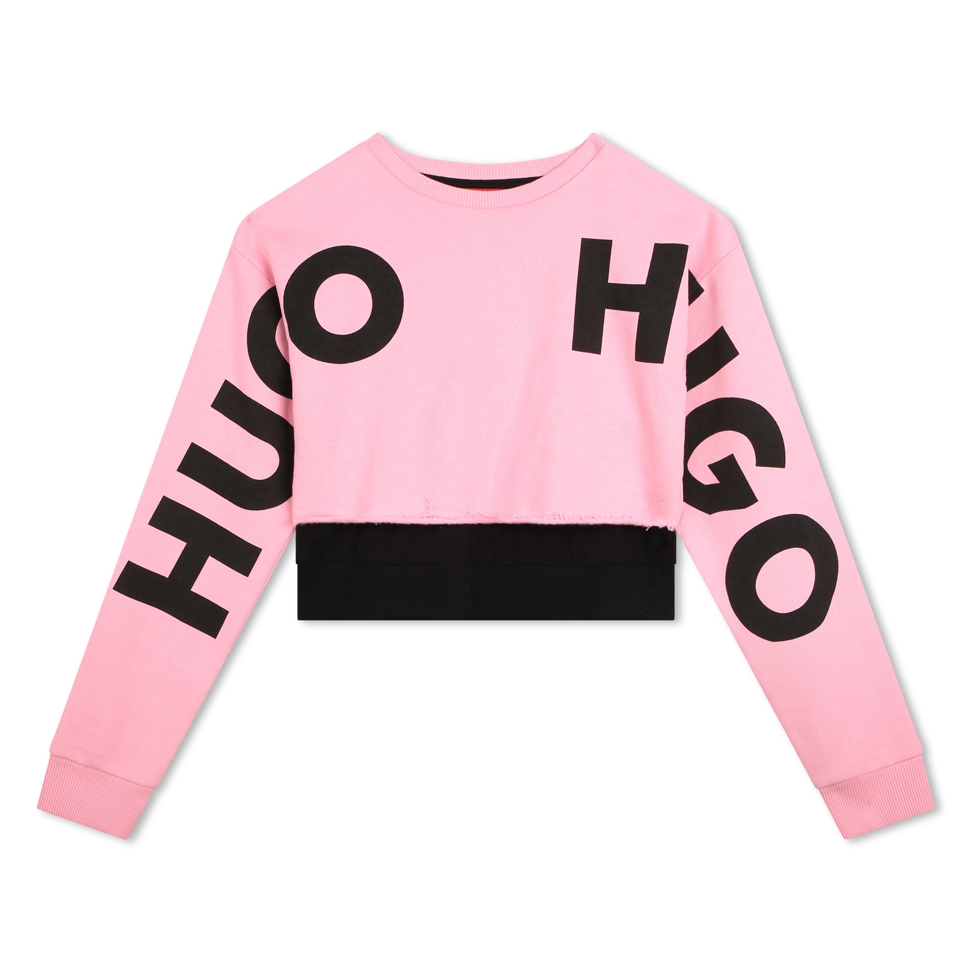 Sudadera o sweter para nia y teen HUGO