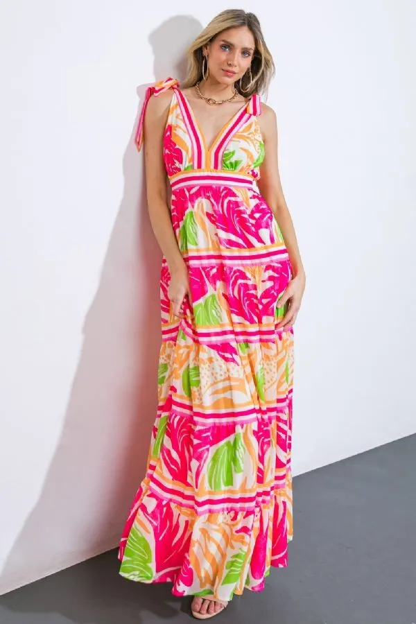 Summer Love Maxi