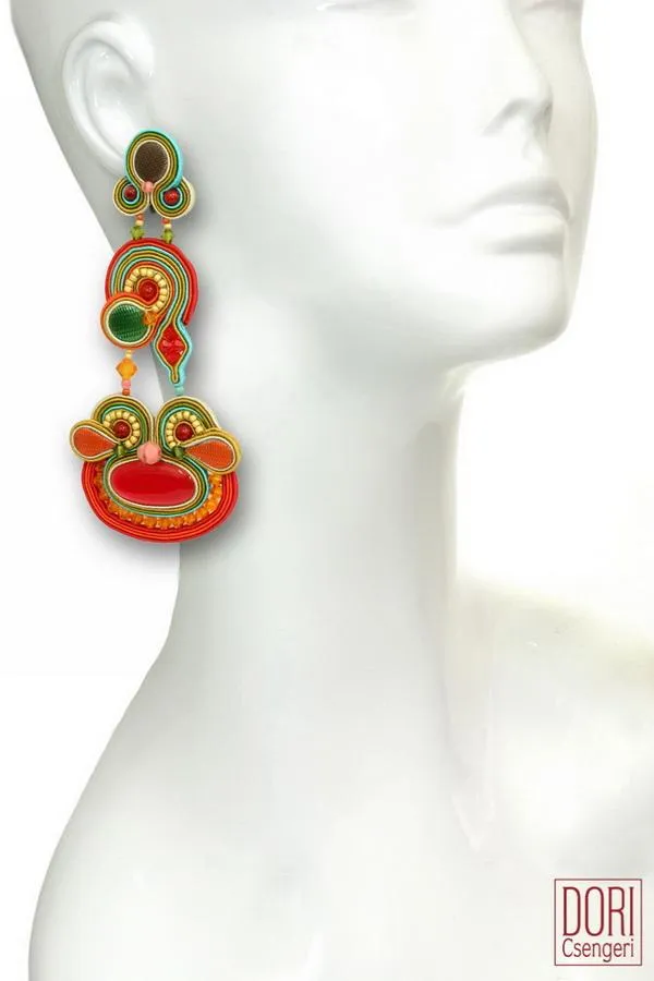 Summer Unique Earrings