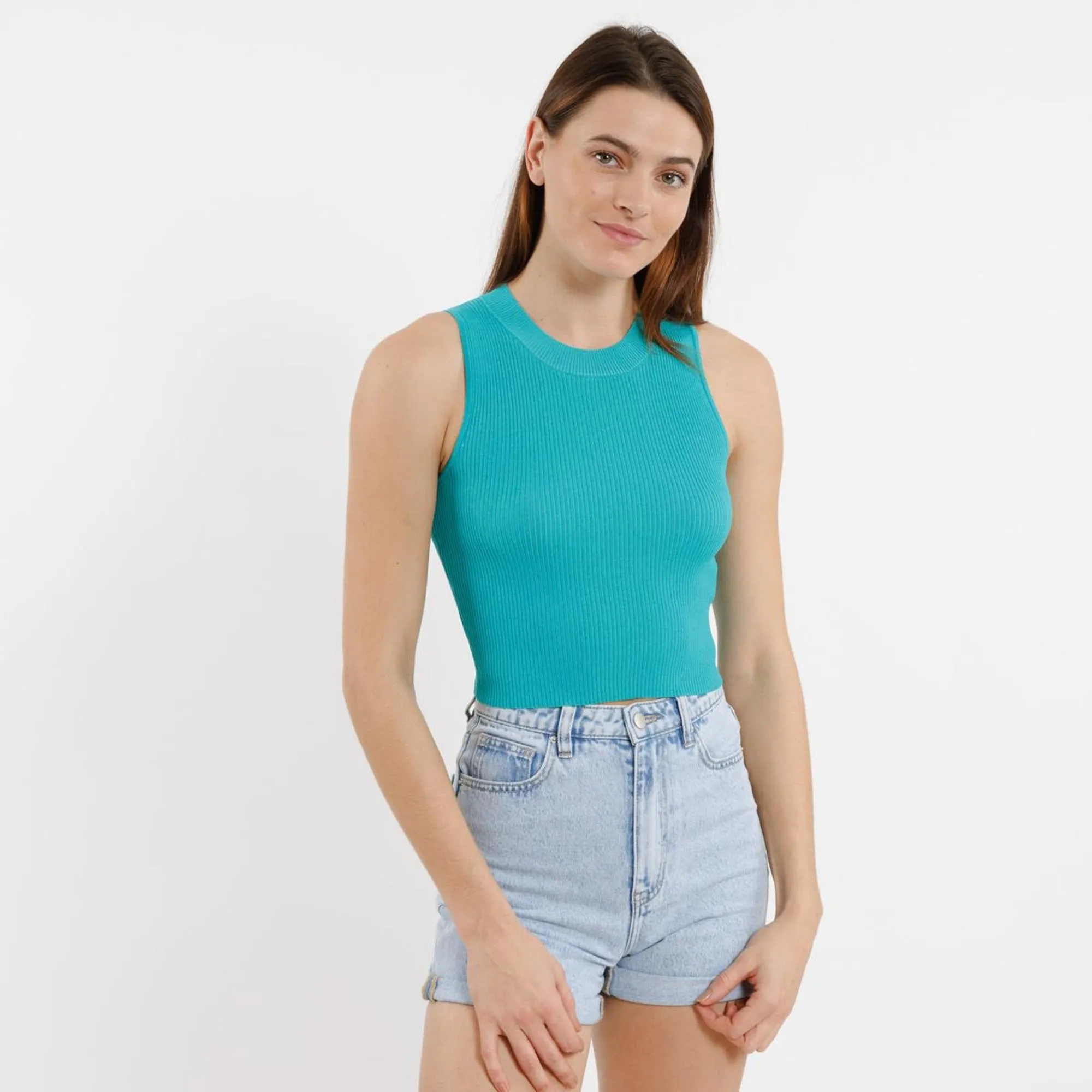 Sweewe Tank Top Cropped- Color Options