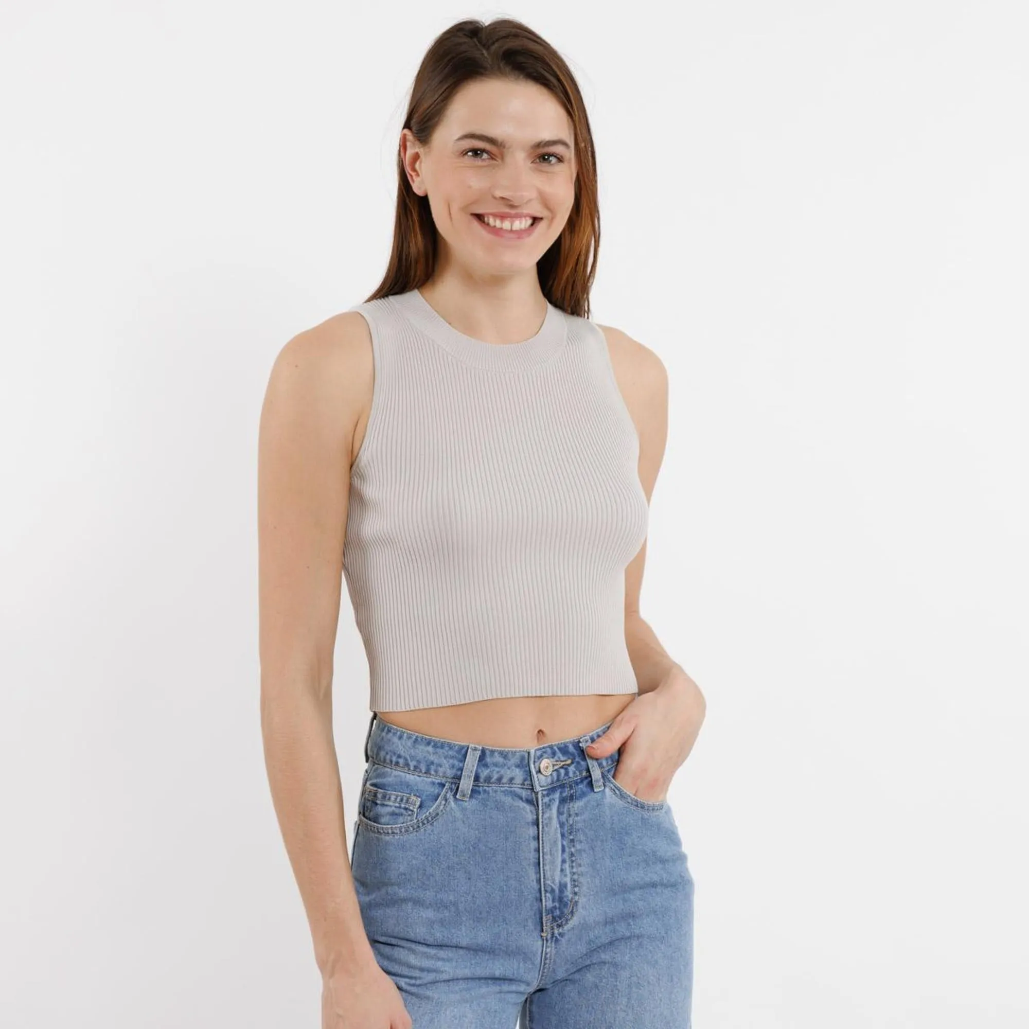 Sweewe Tank Top Cropped- Color Options