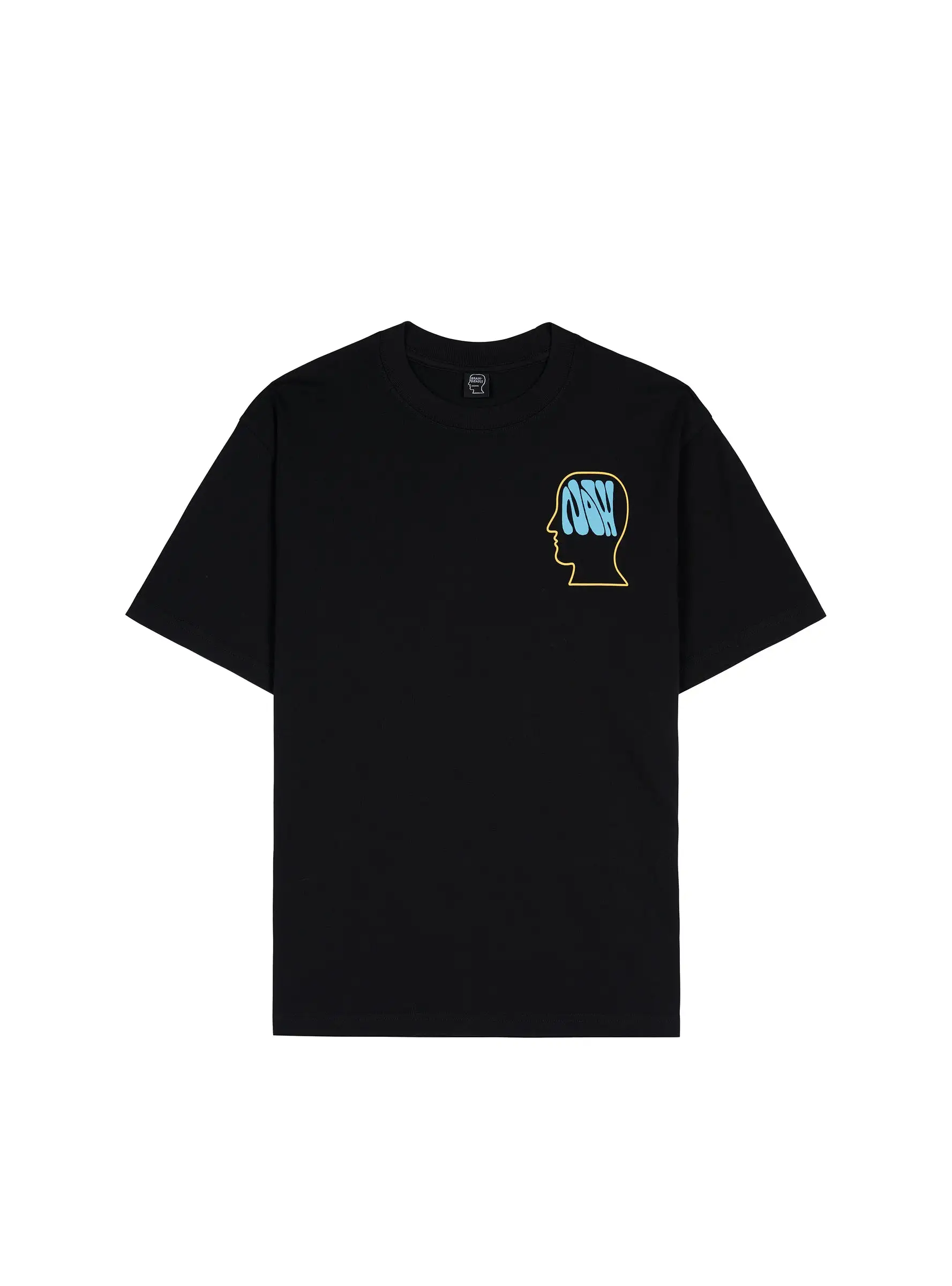 The Now Movement T-shirt Black