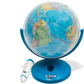 Thin Air Brands DR. STEM TOYS TALKING GLOBE D584