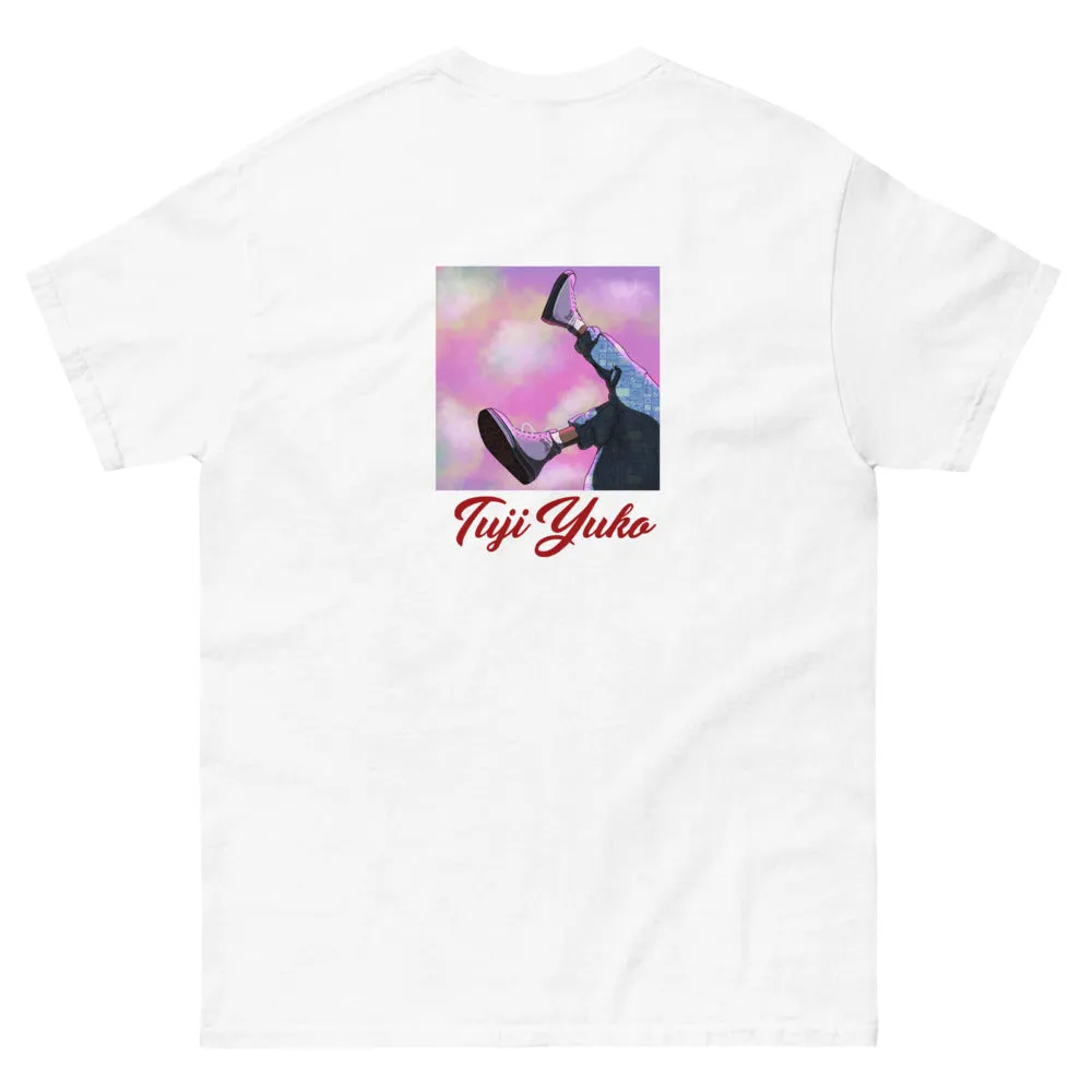 Tuji Yuko Exclusive Dream more heavyweight tee