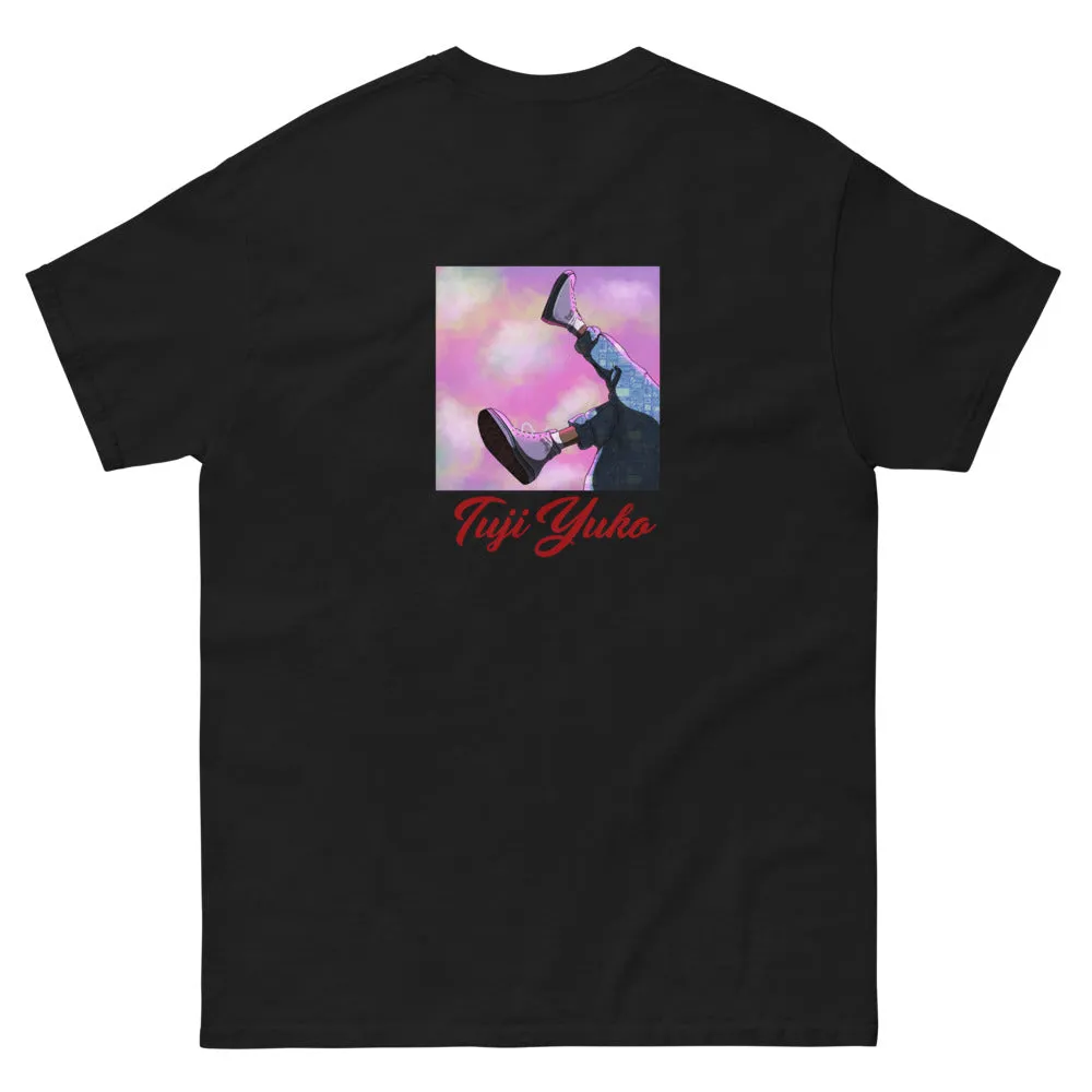 Tuji Yuko Exclusive Dream more heavyweight tee