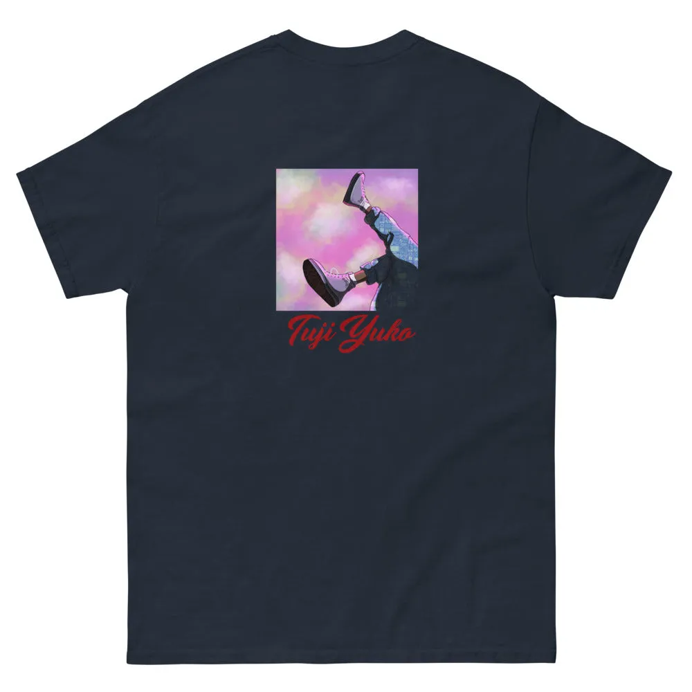 Tuji Yuko Exclusive Dream more heavyweight tee