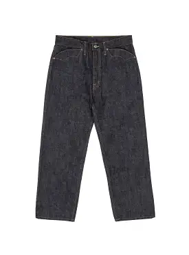 Type 00 Denim Pant Indigo