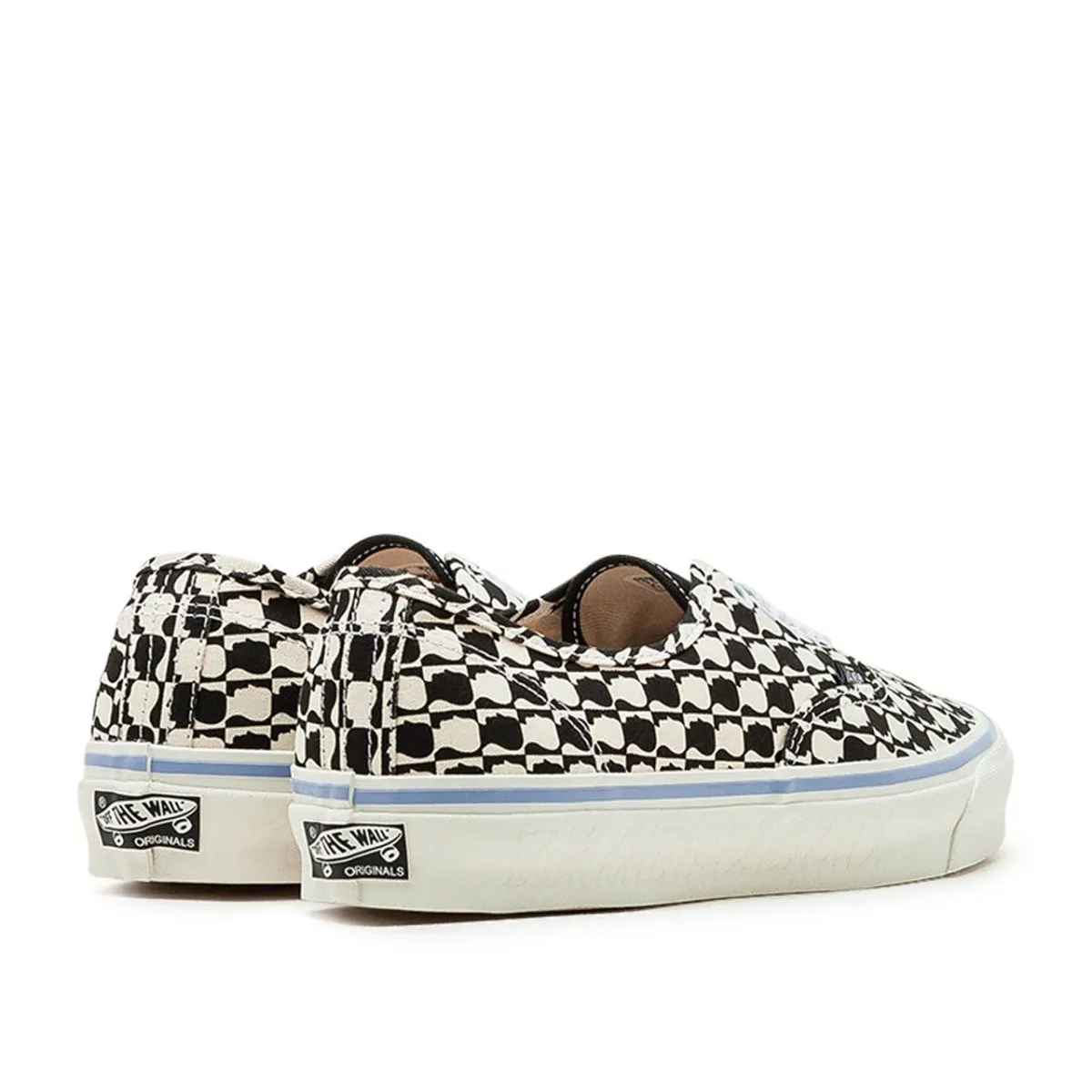 Vans Vault x Brain Dead UA OG Authentic LX (Black / White)